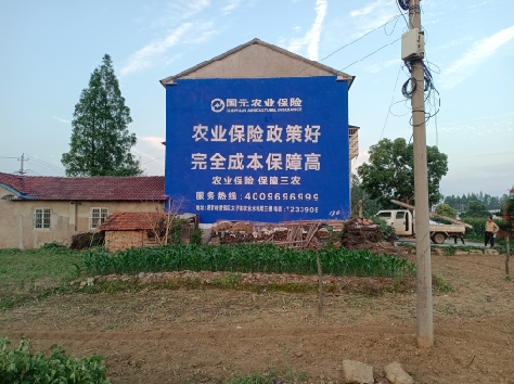 舞钢墙体广告为何受追捧？