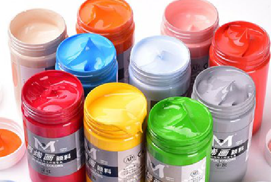 舞钢你知道什么材料可以用于墙绘吗？