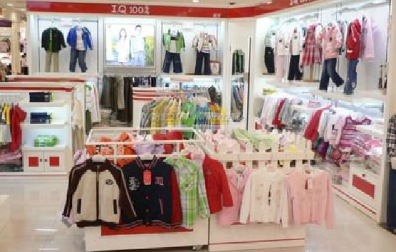 舞钢店面装修风格确定。