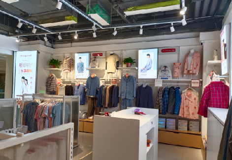 舞钢超市卖场装修如何提升消费欲望？