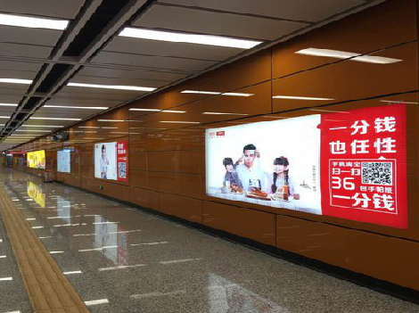 舞钢广告灯箱的发展前景？