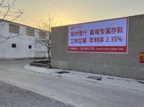 舞钢喷绘广告持久的的几大要素。